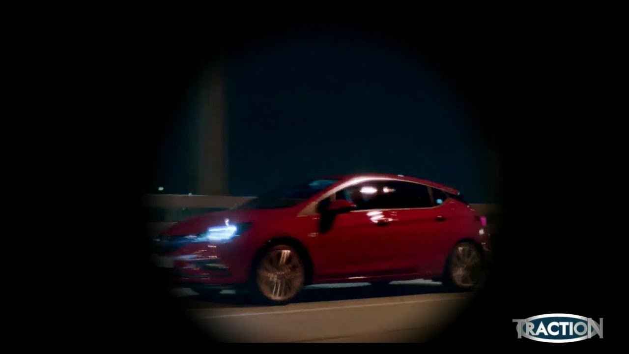 TractioN 2015 Opel Astra TRACTION.GR