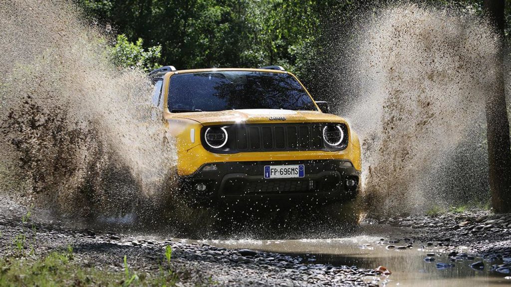 Jeep suzuki Jimny αντίπαλος
