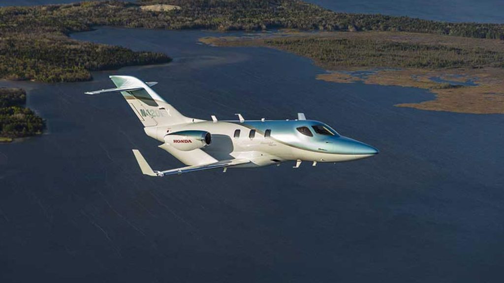 HondaJet