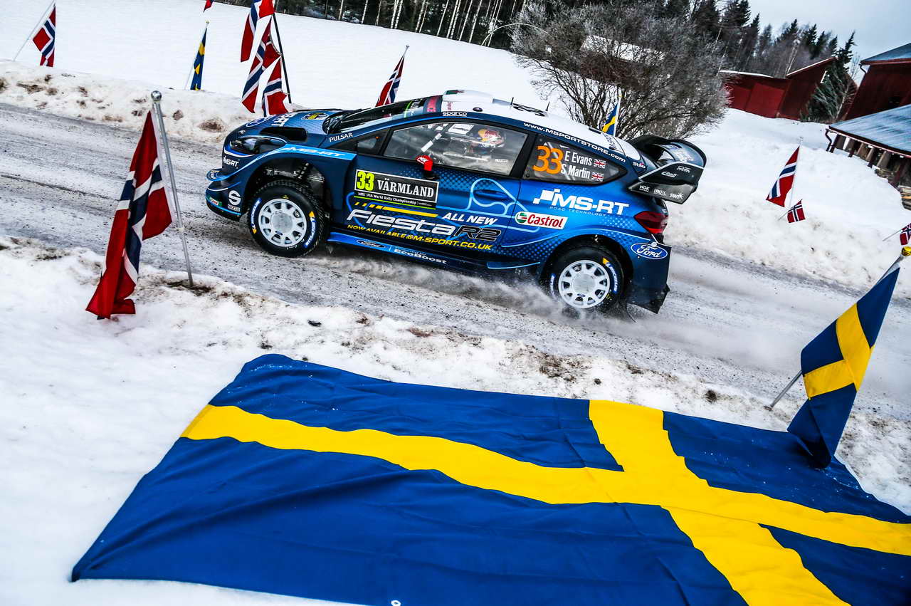 Ралли швеции. Ралли Швеция фото. 71. Rally Sweden 2024.