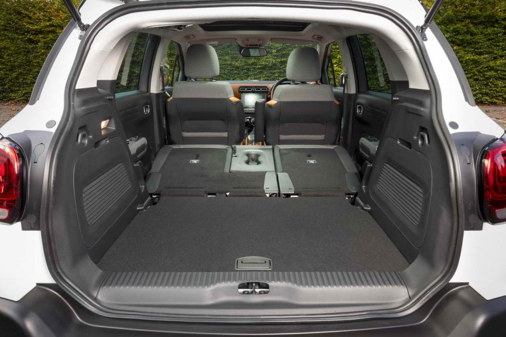 Citroen C3 Aircross