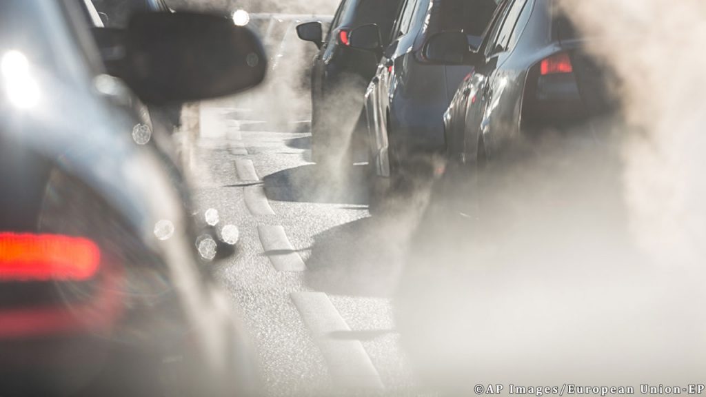 Ρύποι CO2 κατασκευαστές E.E. EU 2021