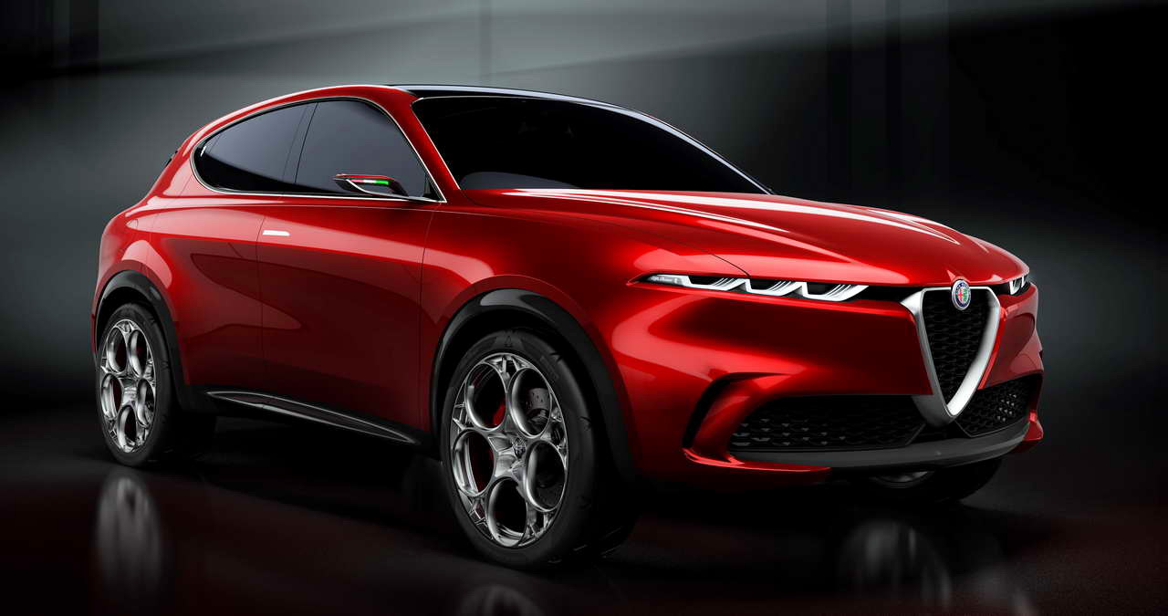 Alfa Romeo Tonale: Έρχεται τον Ιούνιο του 2022 με κορυφαία ποιότητα | TRACTION.GR