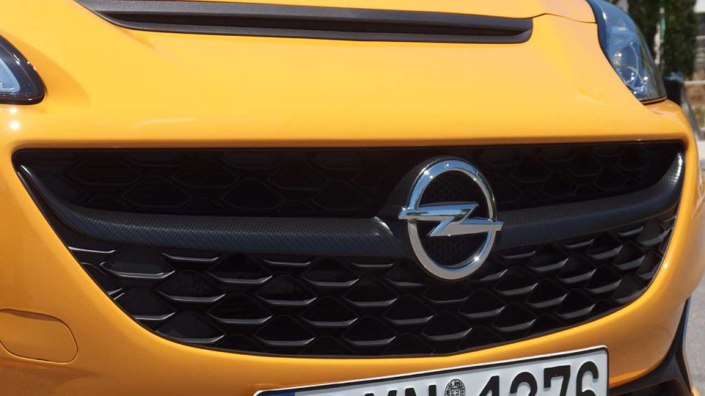 Opel νέο μοντέλο παραγωγή Γερμανία PSA