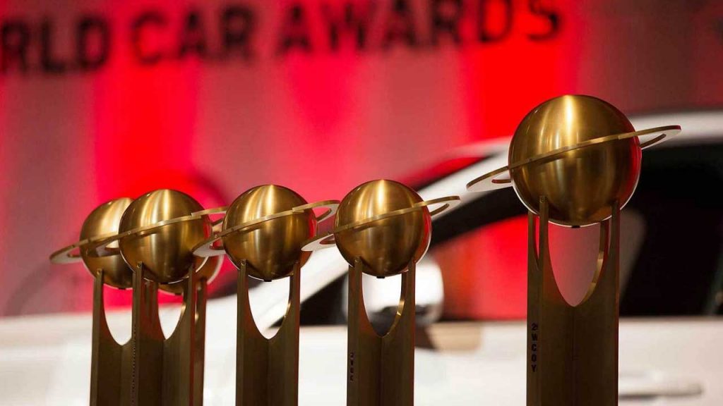 Παγκόσμιο αυτοκίνητο της χρονιάς