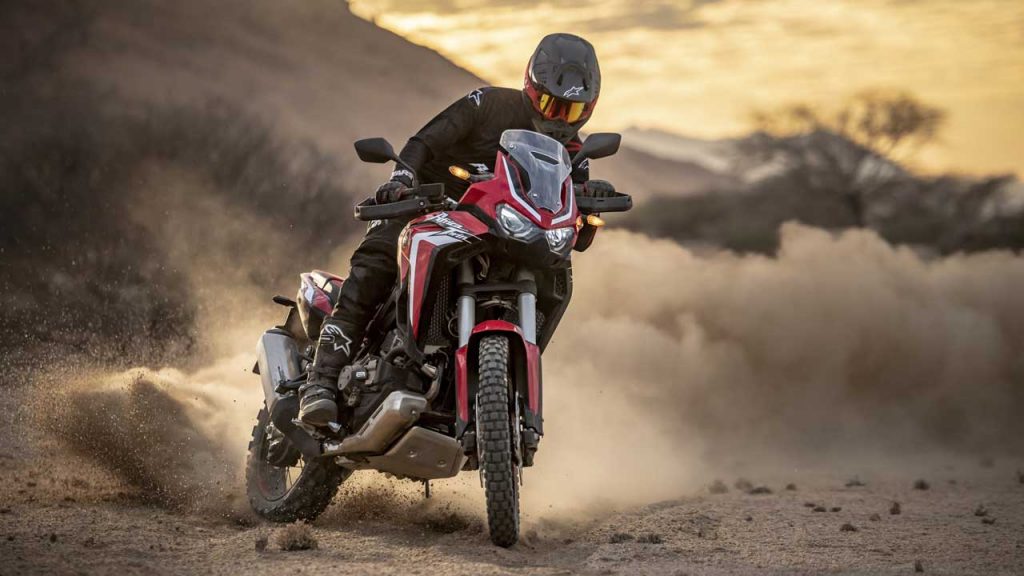 HONDA AFRICA TWIN