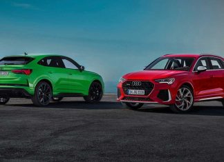 Audi RS Q3 τιμές Ελλάδα