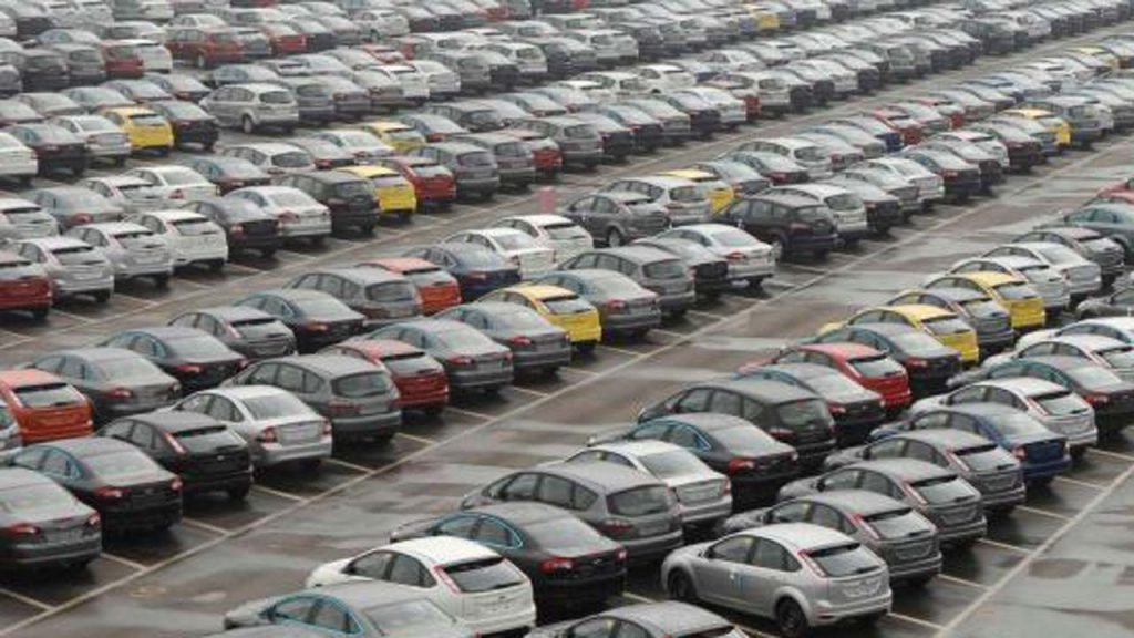 Παγκόσμιες πωλήσεις Μάρτιος 2020