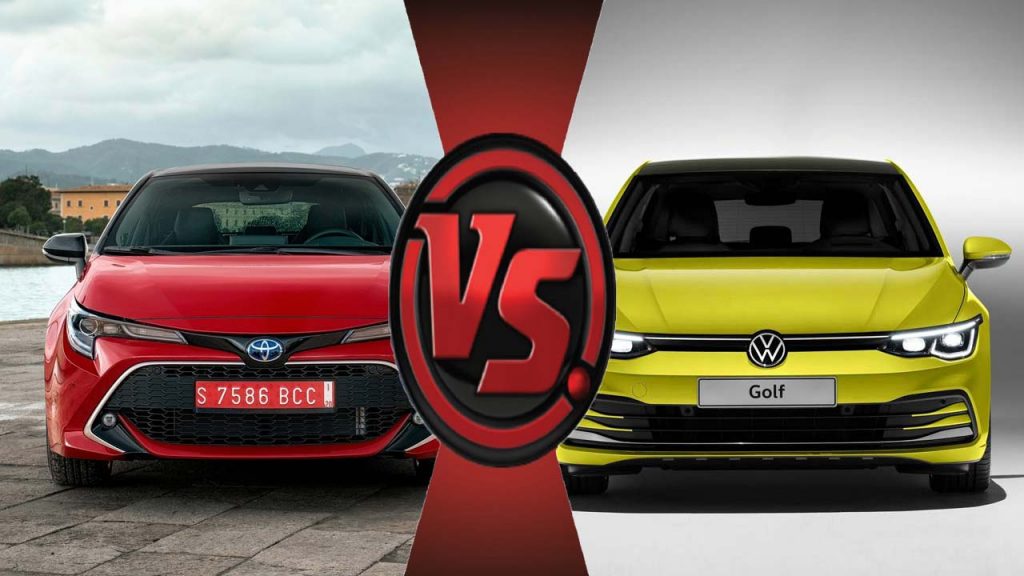 Toyota vs Volkswagen 2019 πωλήσεις
