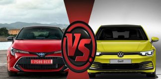 Toyota vs Volkswagen 2019 πωλήσεις