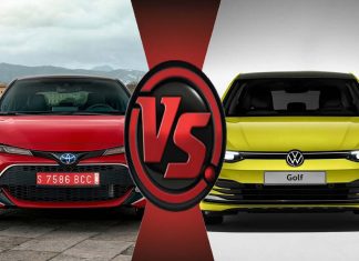 Toyota vs Volkswagen 2019 πωλήσεις