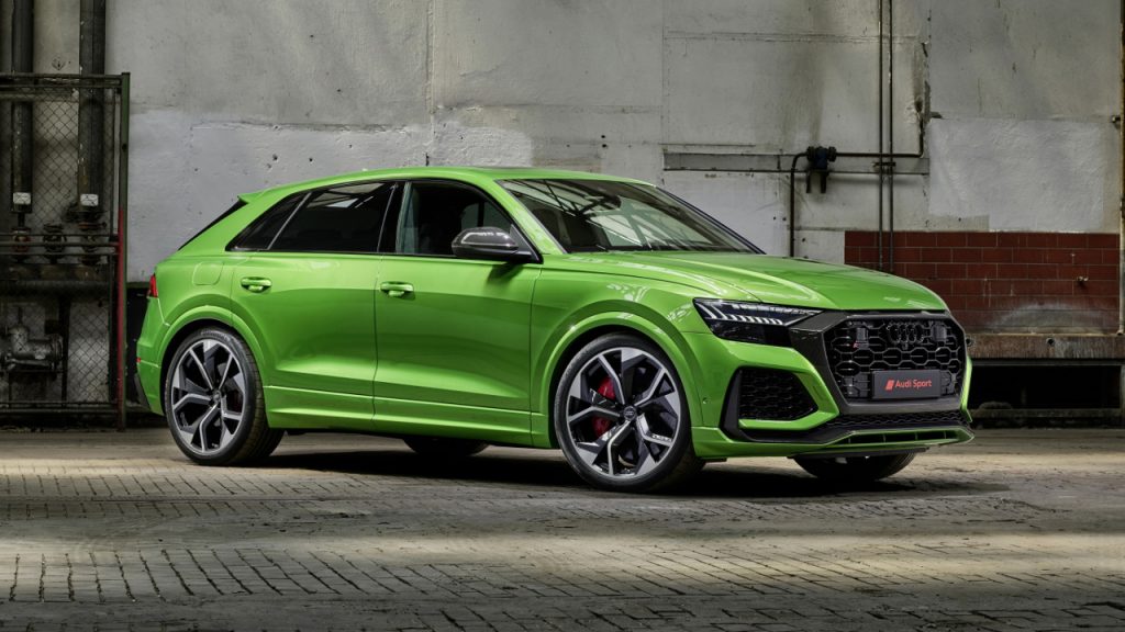 2020 Audi RS Q8