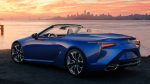 Lexus LC 500 Convertible 2020