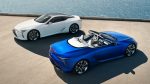 Lexus LC 500 Convertible 2020