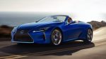 Lexus LC 500 Convertible 2020