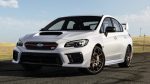 Subaru WRX and WRX Sti Series 2020