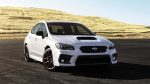 Subaru WRX and WRX Sti Series 2020