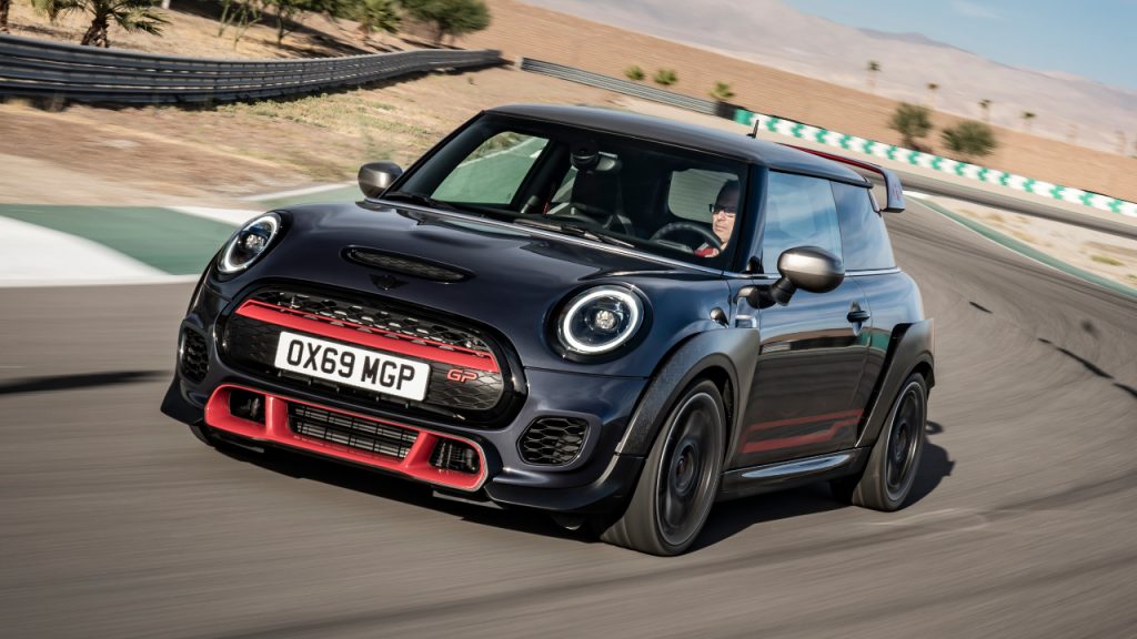 2020 MINI John Cooper Works GP