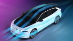 Volkswagen ID. SPACE VIZZION