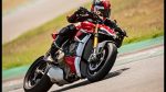 ducati streetfighter V4 2020