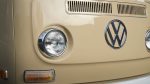 BEV 1972 Volkswagen Type 2 Bus