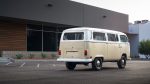 BEV 1972 Volkswagen Type 2 Bus