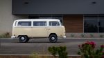 BEV 1972 Volkswagen Type 2 Bus