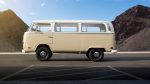 BEV 1972 Volkswagen Type 2 Bus