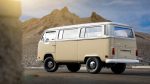 BEV 1972 Volkswagen Type 2 Bus