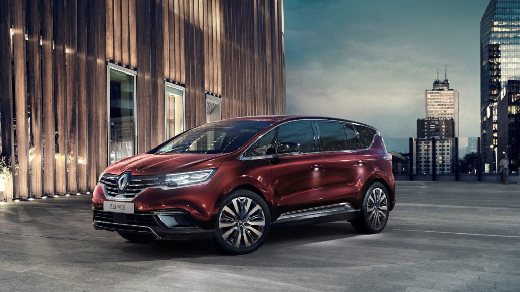 Renault ESPACE 2020