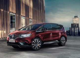 Renault ESPACE 2020