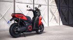 Seat e-scooter 2020