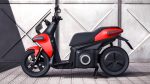 Seat e-scooter 2020