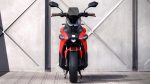 Seat e-scooter 2020