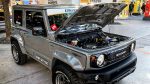 Suzuki Jimny Turbo Car Style Sema