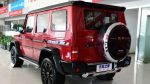 G-Class Fake BAW