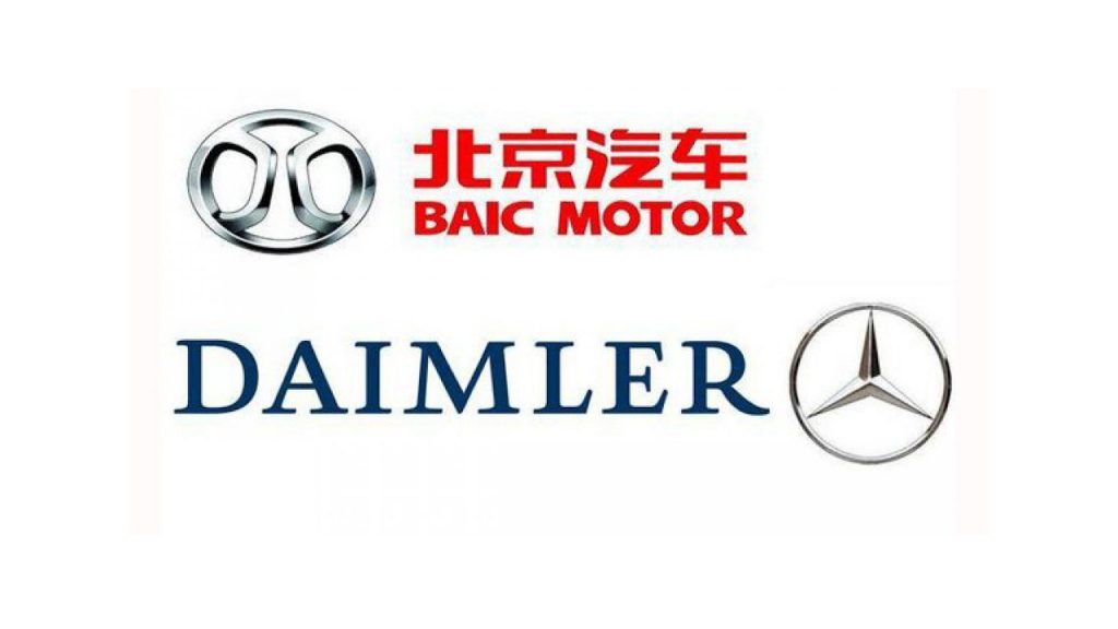 Daimler BAIC
