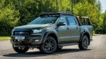 Ford Ranger concept Ricardo