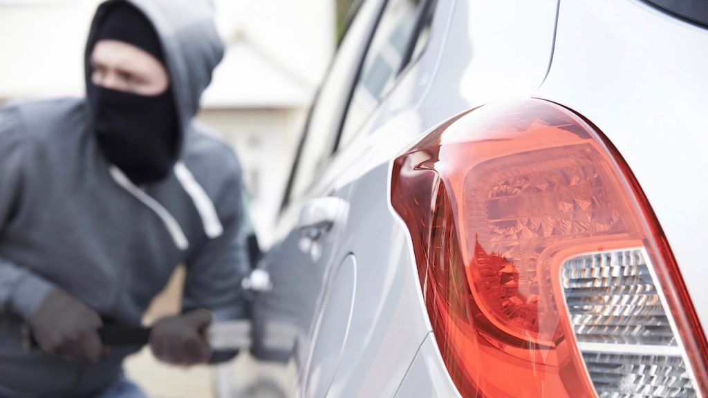 κλοπές αυτοκινήτων Η.Π.Α. 2018