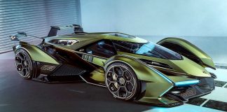 Lambo V12 Vision Gran Turismo 2020