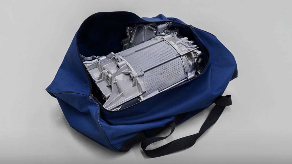 εργοστάσιο ηλεκτρικός κινητήρας