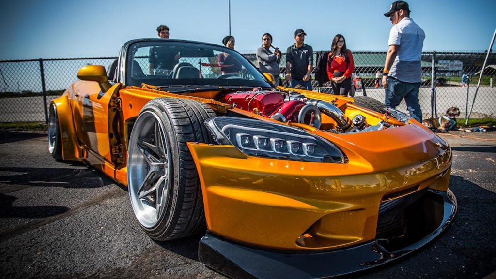 honda s2000 RB's Adrenaline Factory