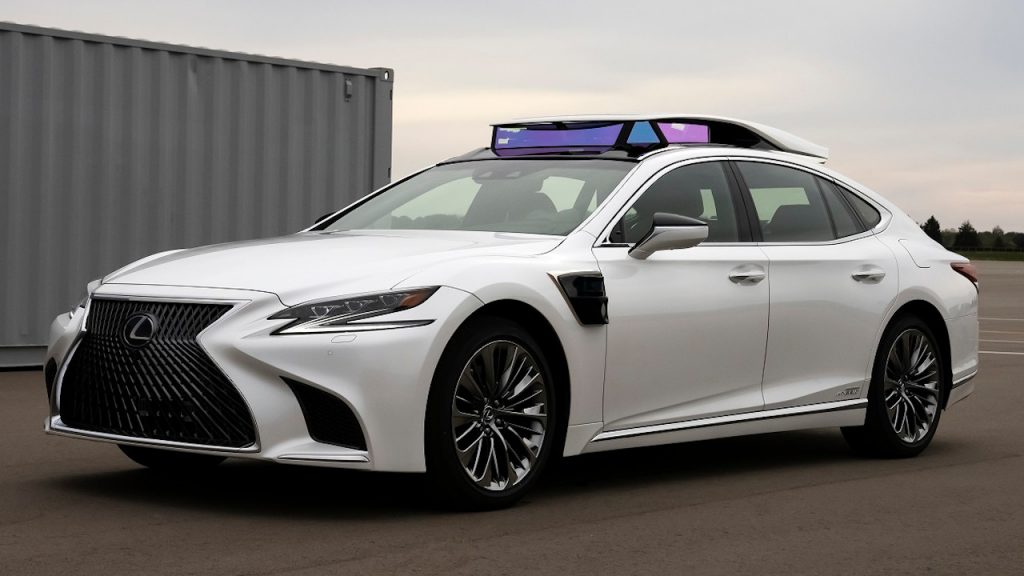 toyota Gill Pratt TRI