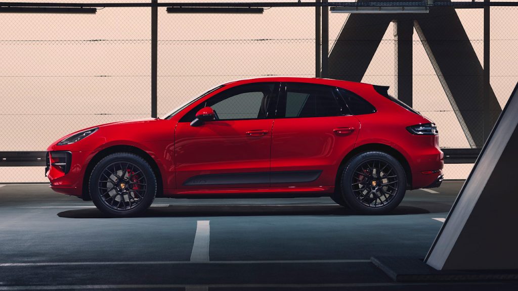 2019 Porsche Macan GTS νέα