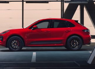 2019 Porsche Macan GTS νέα