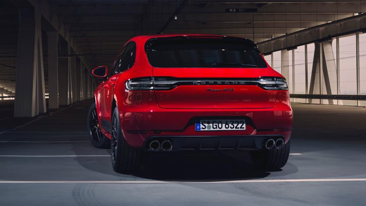 2019 Porsche Macan GTS νέα