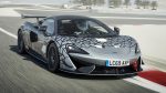 2020 McLaren 620R