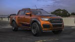 2020 MotionR Design Ford Ranger