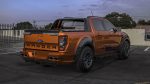 2020 MotionR Design Ford Ranger