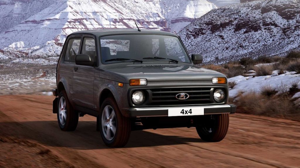 Lada Niva